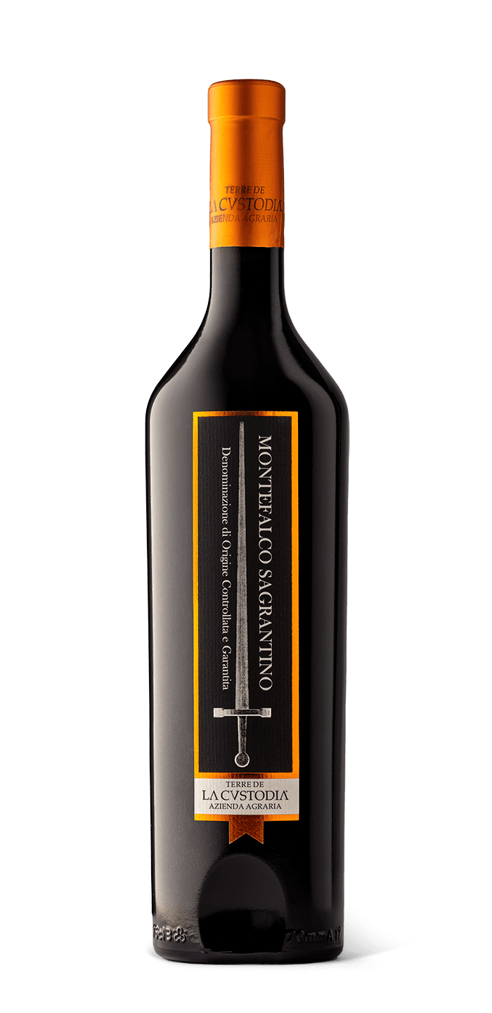 Montefalco Sagrantino - Terre de la Custodia