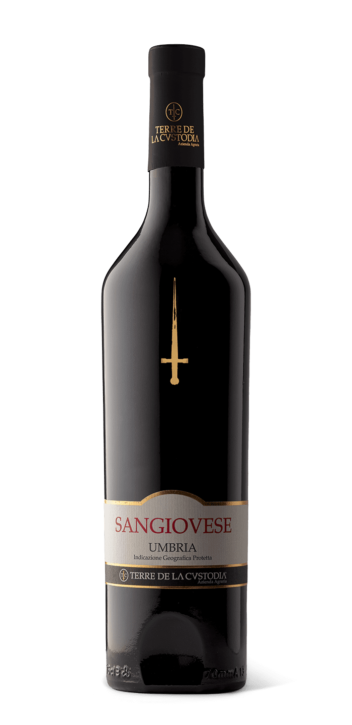 Umbria IGP Sangiovese - Terre De La Custodia